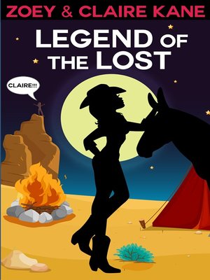 cover image of Legend of the Lost
